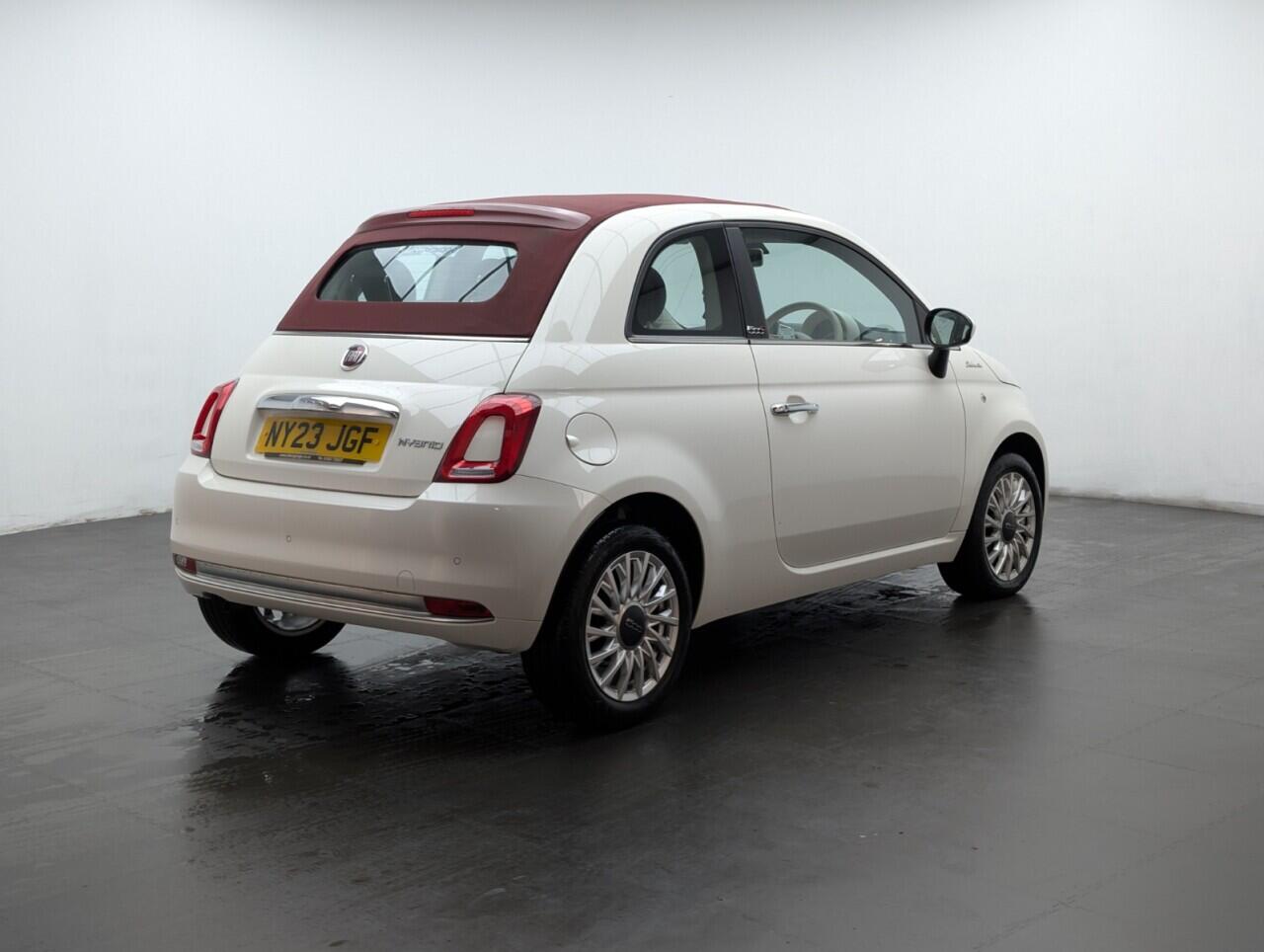 Used Fiat 500 2023 for sale - 77575231: Photo 8