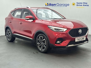 Used MG MG ZS 2021 for sale - 79193972: Photo