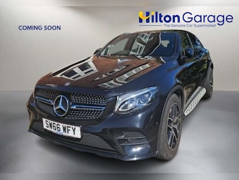 Used Mercedes-Benz GLC 2016 for sale - 78162666: Photo