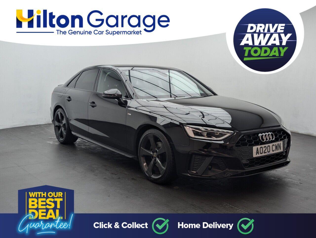 Used Audi A4 2020 for sale - 76538091: Photo 2