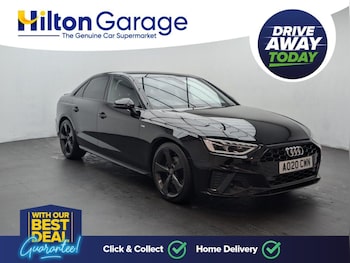 Used Audi A4 2020 for sale - 76538091: Photo