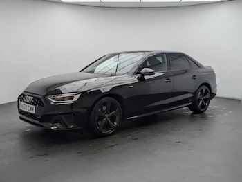 Used Audi A4 2020 for sale - 76538091: Photo