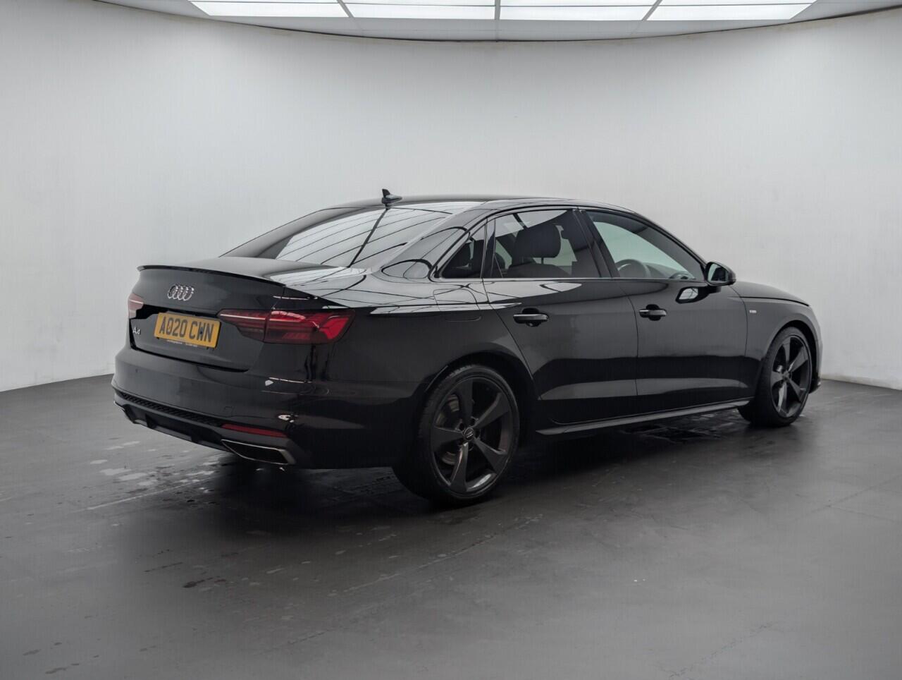 Used Audi A4 2020 for sale - 76538091: Photo 8