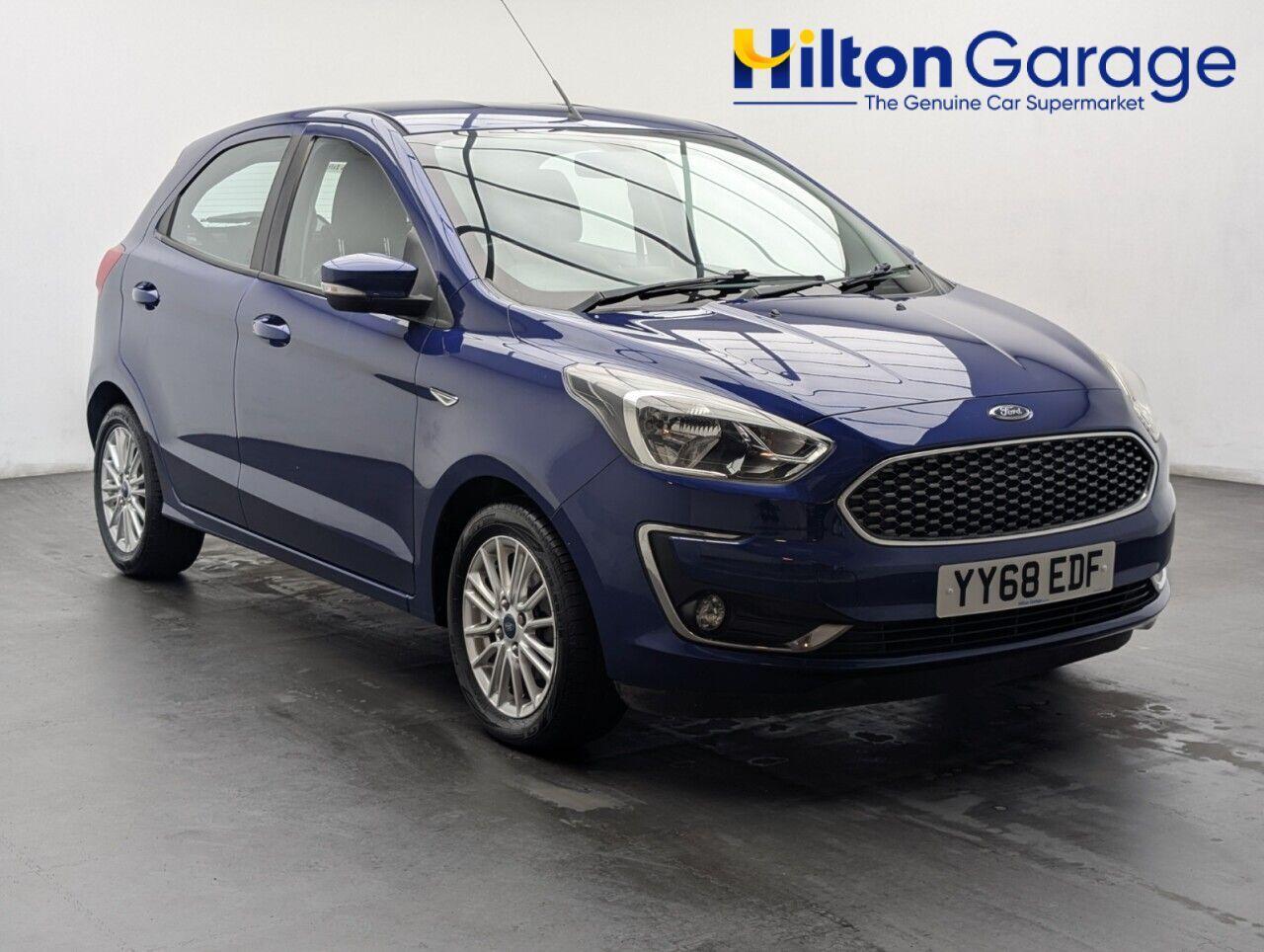 Used Ford Ka+ 2018 for sale - 76424163: Photo 1