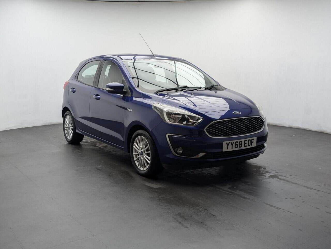 Used Ford Ka+ 2018 for sale - 76424163: Photo 2