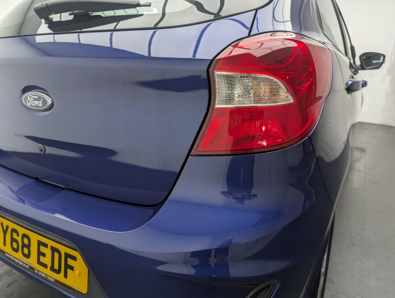 Used Ford Ka+ 2018 for sale - 76424163: Photo 25