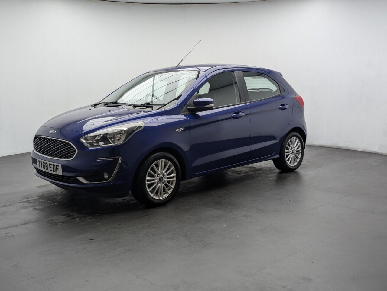Used Ford Ka+ 2018 for sale - 76424163: Photo 4