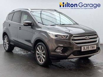 Ford Kuga feature image