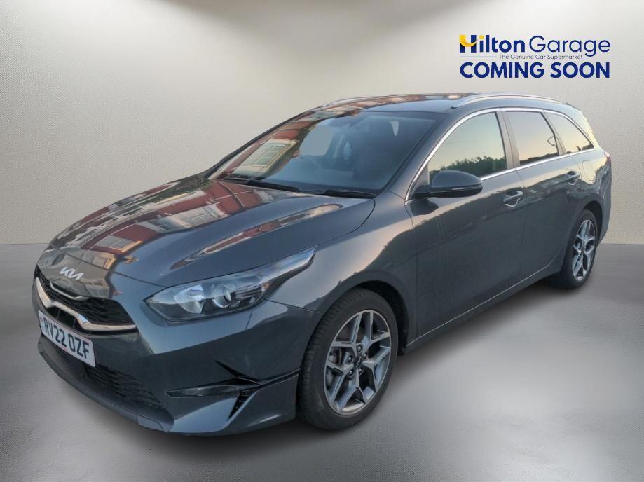 Used Kia Ceed 2022 for sale - 76657837: Photo 1