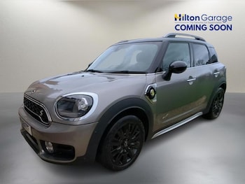 MINI Countryman feature image