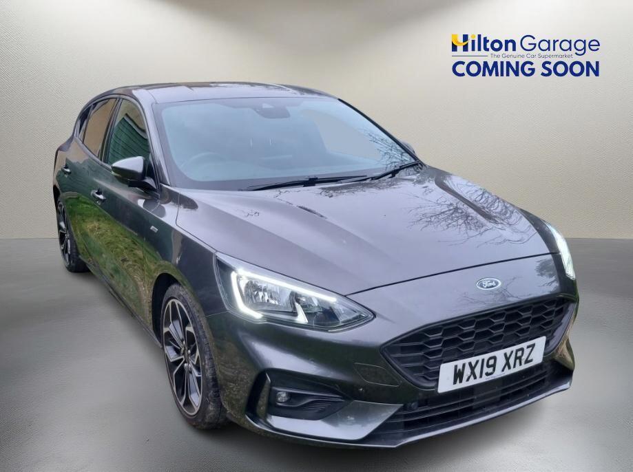 Used Ford Focus 2019 for sale - 76658984: Photo 1