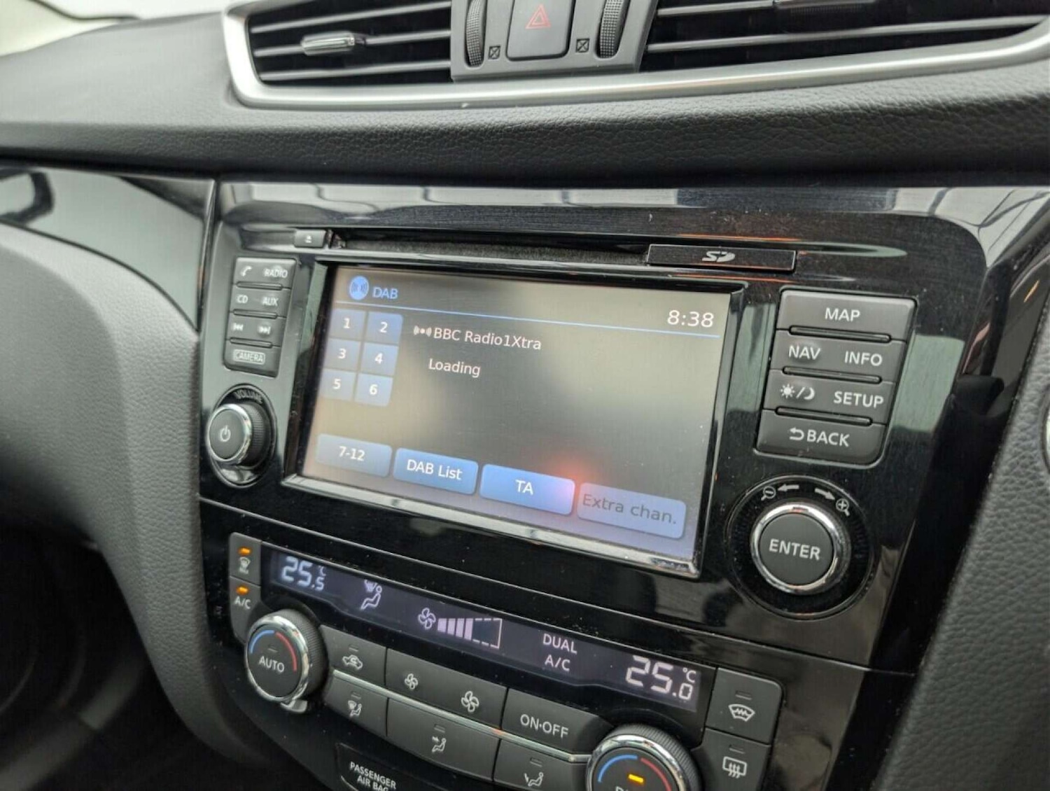 Used Nissan Qashqai 2016 for sale - 77714321: Photo 12