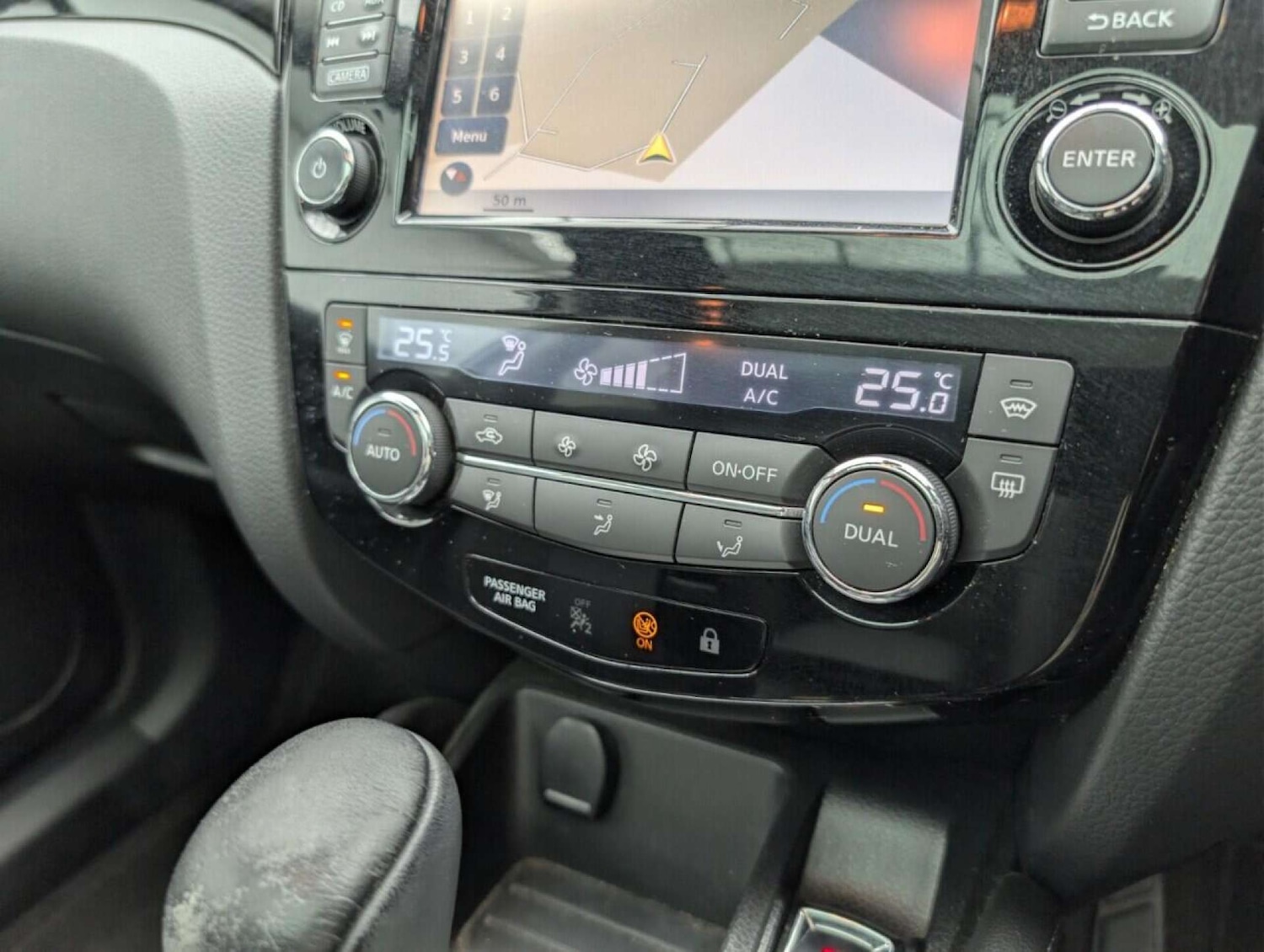 Used Nissan Qashqai 2016 for sale - 77714321: Photo 15