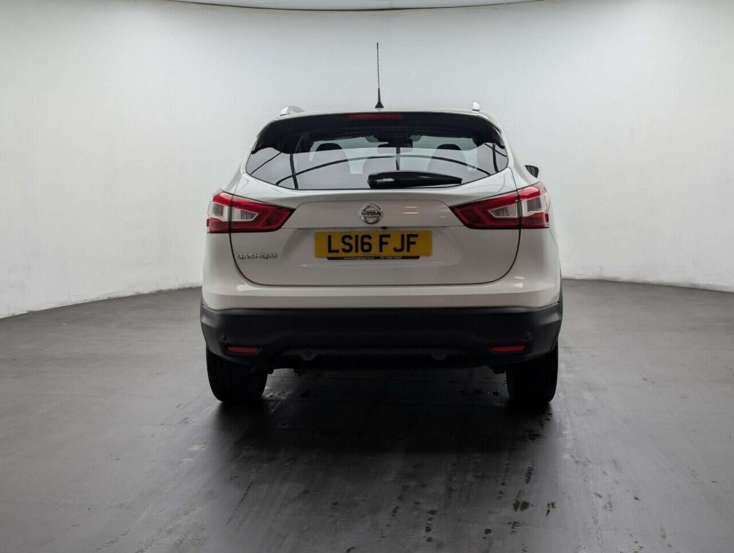 Used Nissan Qashqai 2016 for sale - 77714321: Photo 7
