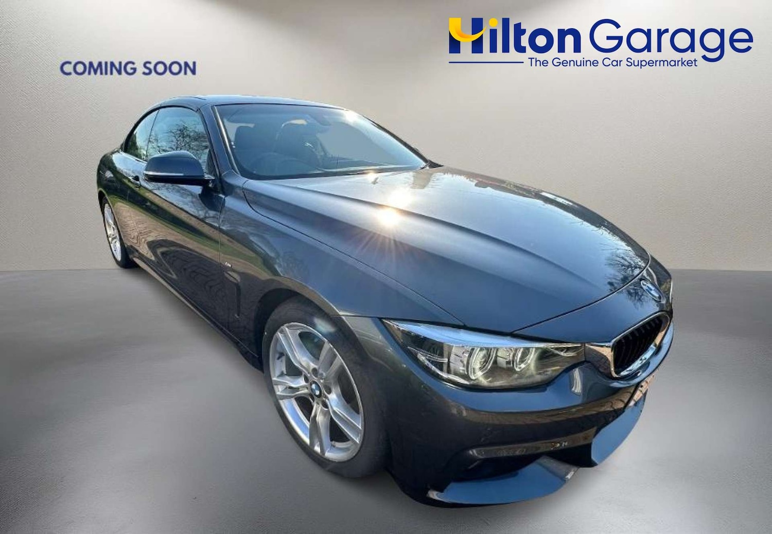 Used BMW 4 Series 2017 for sale - 78003854: Photo 1