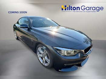 BMW 4 Series feature image