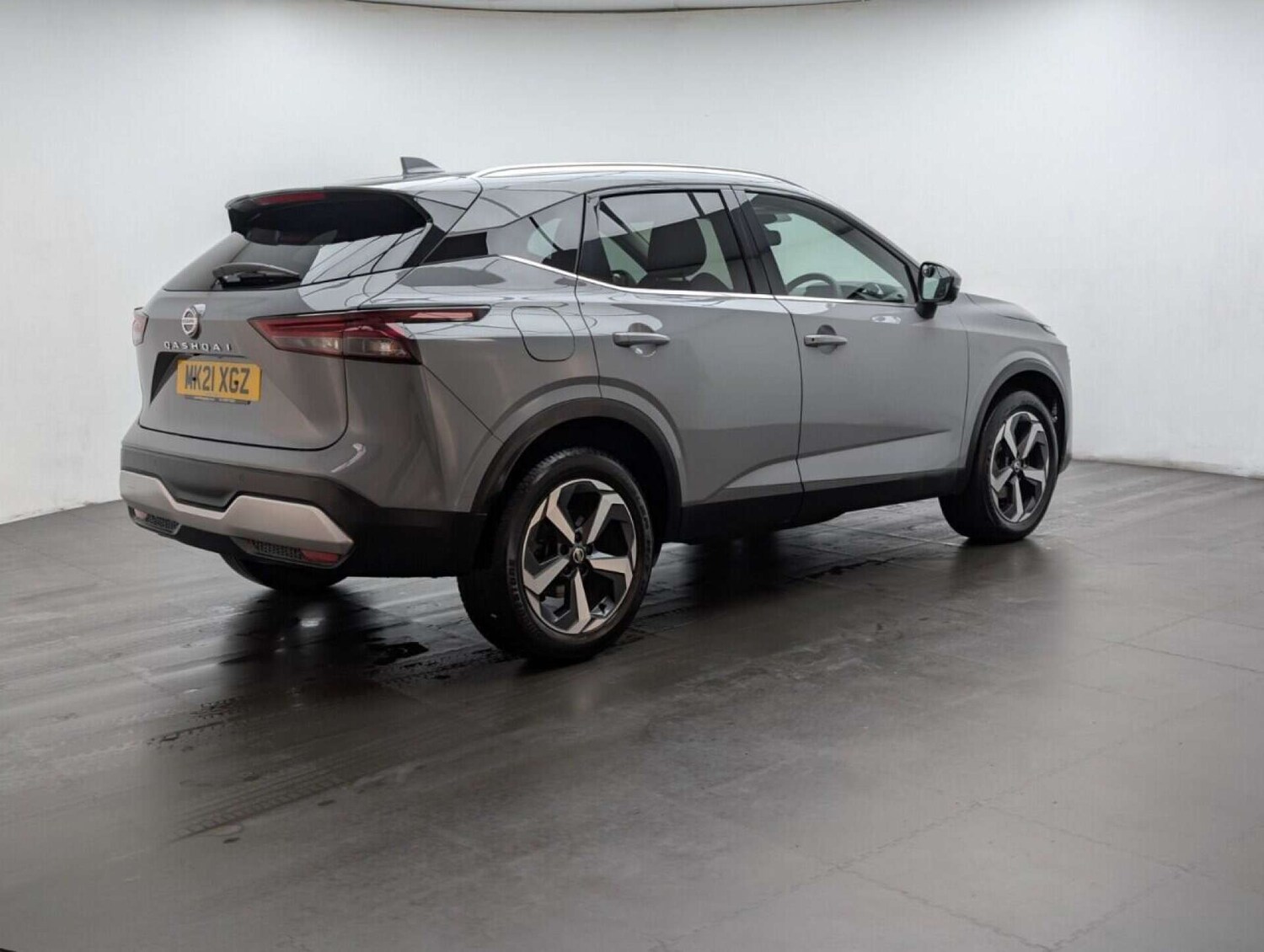 Used Nissan Qashqai 2021 for sale - 77713780: Photo 8