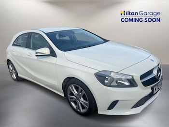 Mercedes-Benz A-Class feature image