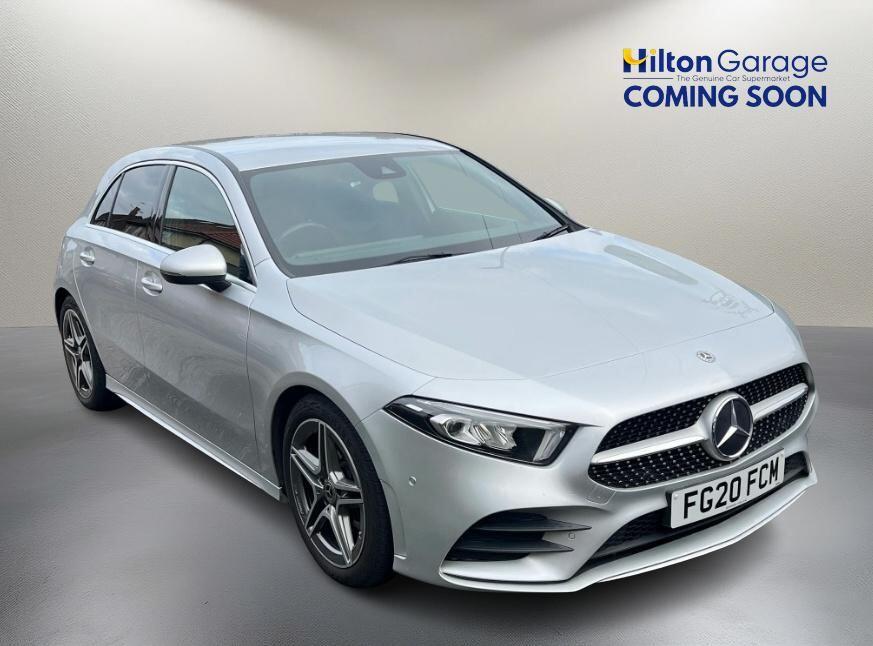 Used Mercedes-Benz A-Class 2020 for sale - 76658982: Photo 1