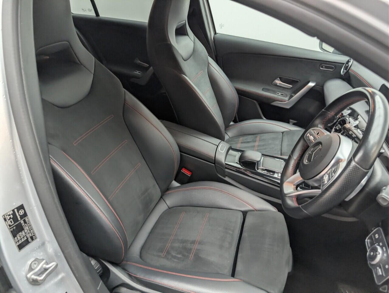 Used Mercedes-Benz A-Class 2020 for sale - 76658982: Photo 12