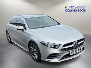 Used Mercedes-Benz A-Class 2020 for sale - 76658982: Photo