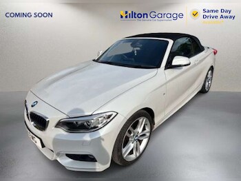 Used BMW 2 Series 2016 for sale - 78412376: Photo