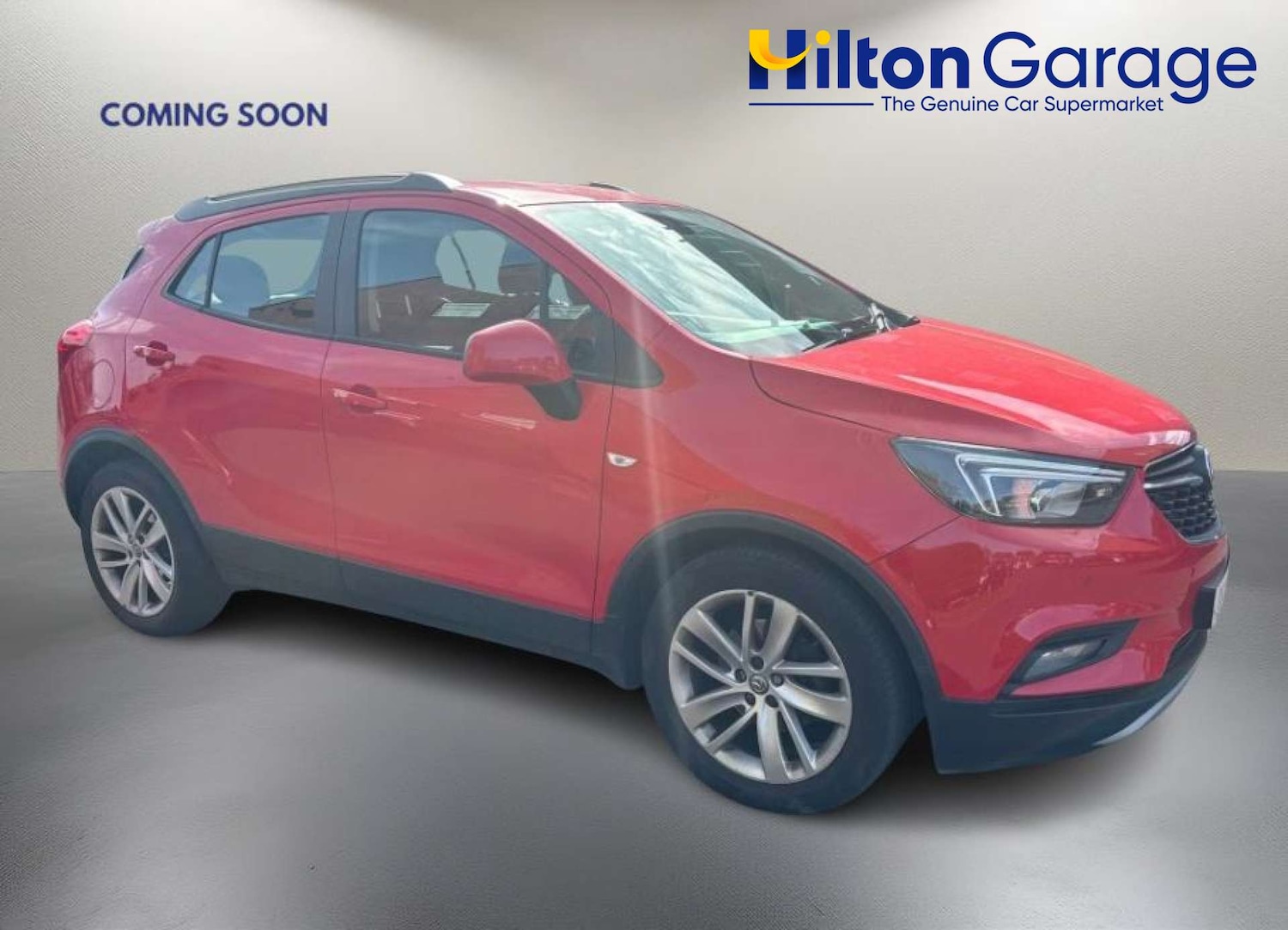 Used Vauxhall Mokka X 2018 for sale - 78167860: Photo 1