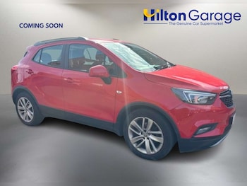 Used Vauxhall Mokka X 2018 for sale - 78167860: Photo