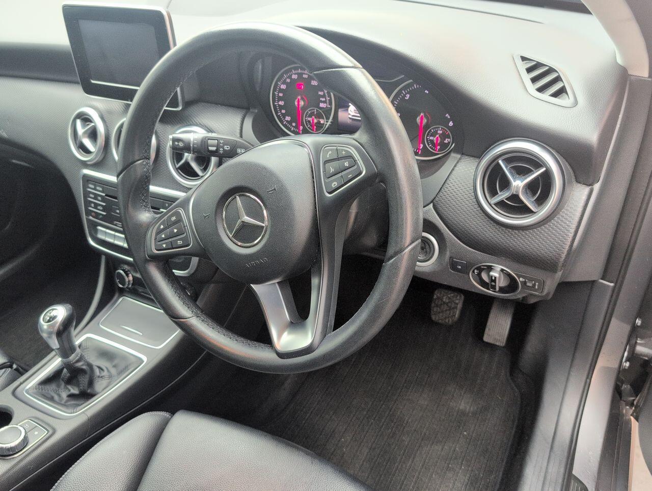 Used Mercedes-Benz A-Class 2016 for sale - 76456633: Photo 11