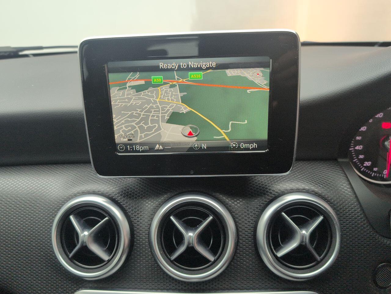 Used Mercedes-Benz A-Class 2016 for sale - 76456633: Photo 14