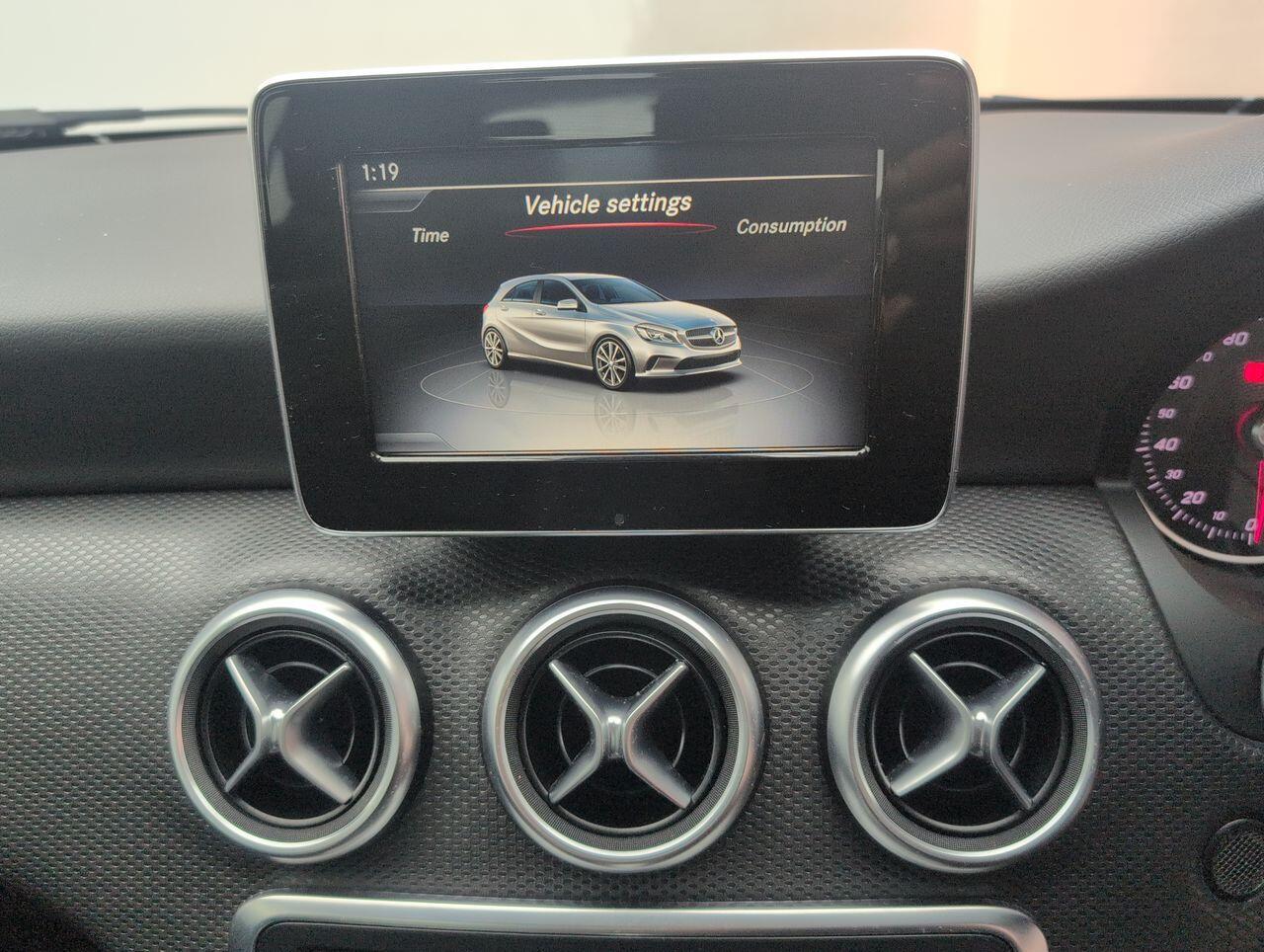 Used Mercedes-Benz A-Class 2016 for sale - 76456633: Photo 15