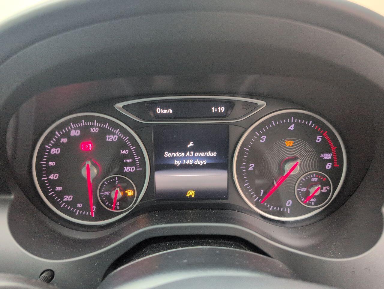 Used Mercedes-Benz A-Class 2016 for sale - 76456633: Photo 19