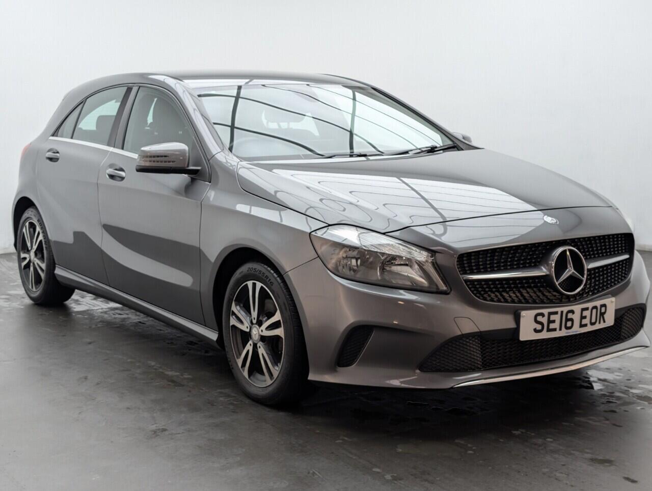 Used Mercedes-Benz A-Class 2016 for sale - 76456633: Photo 27