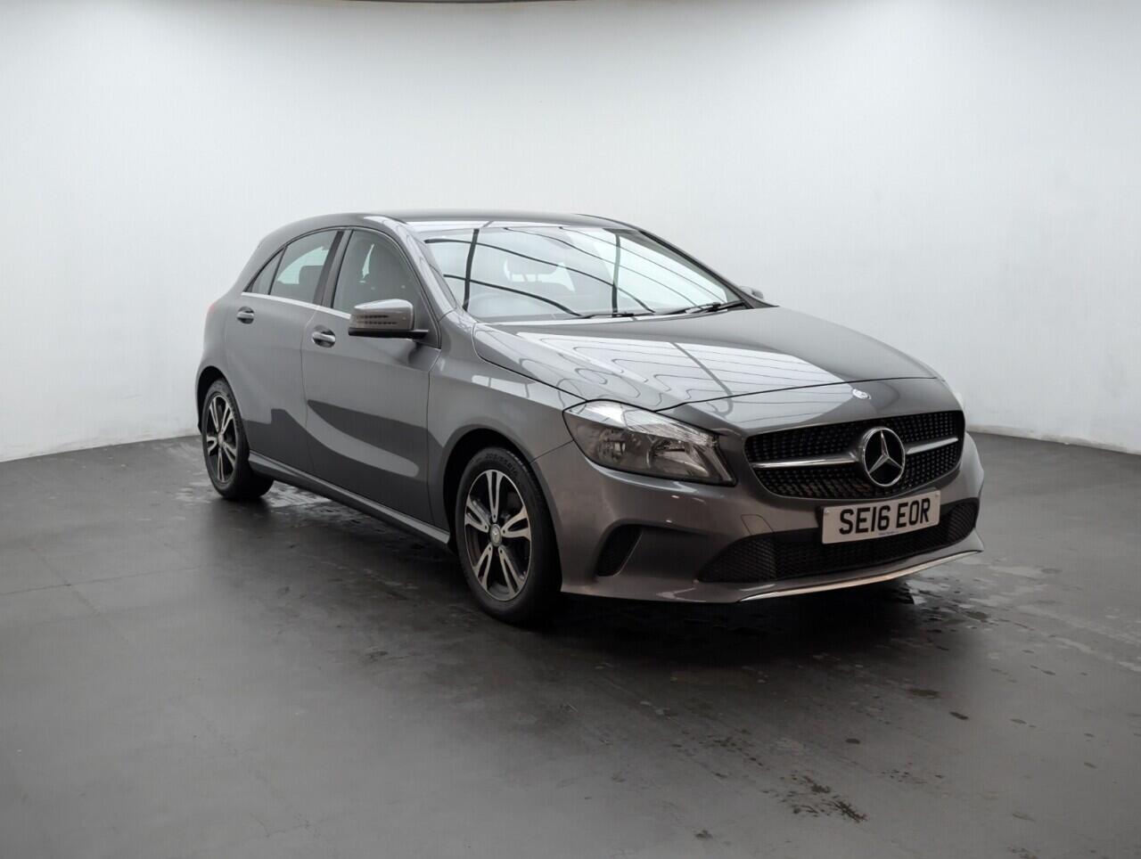 Used Mercedes-Benz A-Class 2016 for sale - 76456633: Photo 28