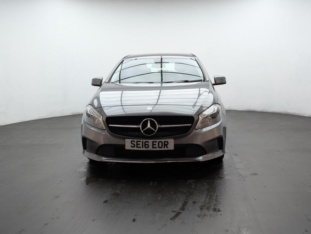 Used Mercedes-Benz A-Class 2016 for sale - 76456633: Photo 29