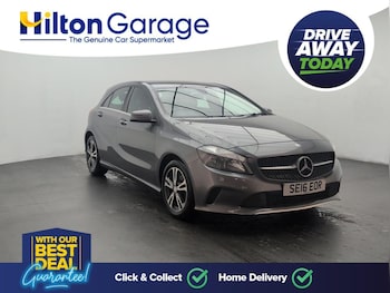 Used Mercedes-Benz A-Class 2016 for sale - 76456633: Photo