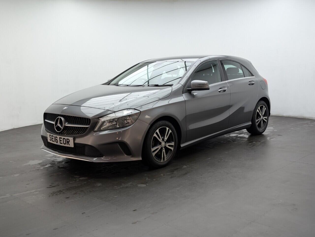 Used Mercedes-Benz A-Class 2016 for sale - 76456633: Photo 30
