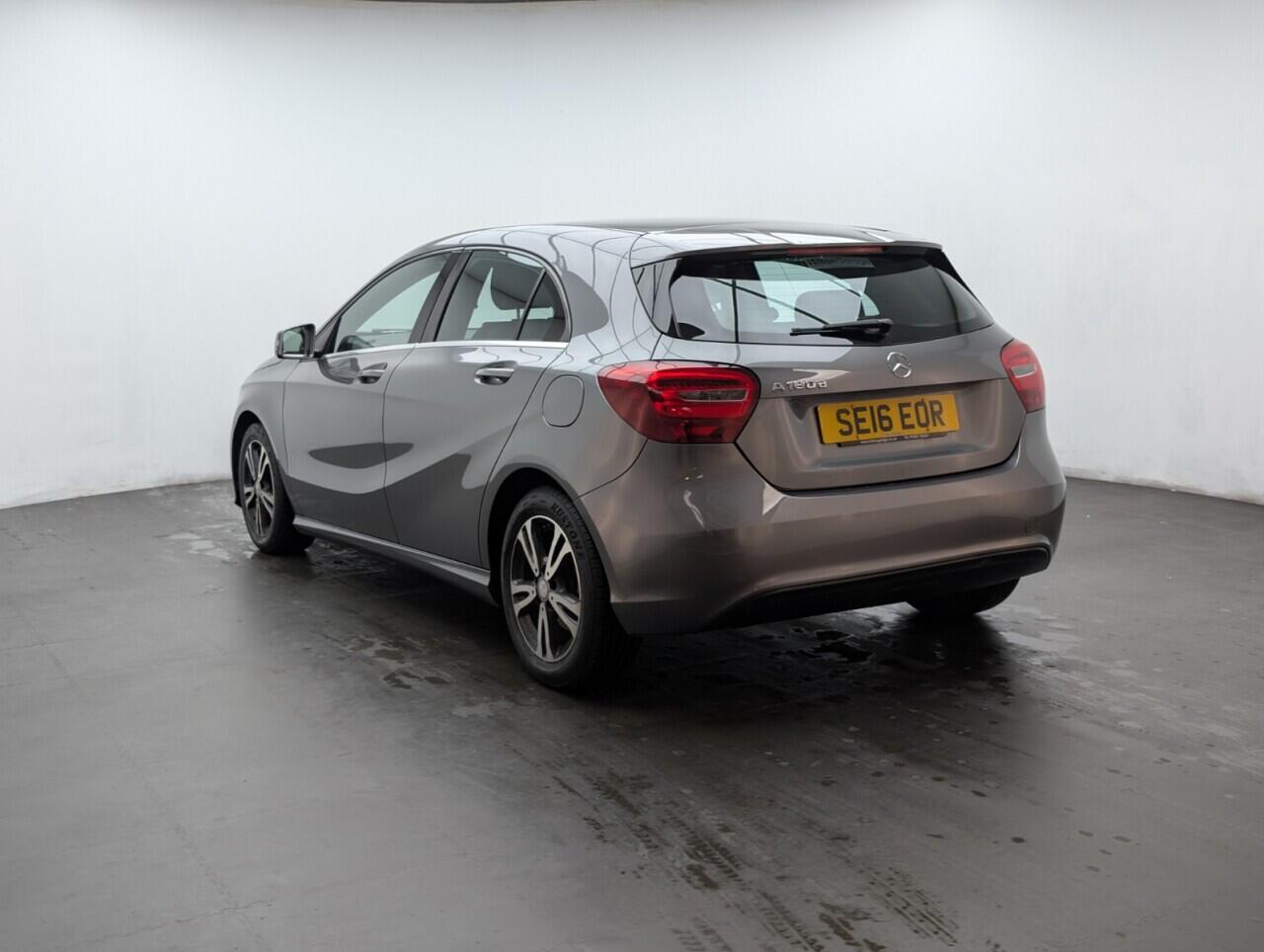 Used Mercedes-Benz A-Class 2016 for sale - 76456633: Photo 32