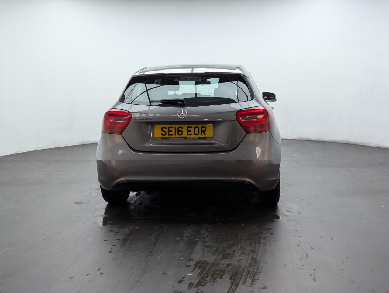 Used Mercedes-Benz A-Class 2016 for sale - 76456633: Photo 33