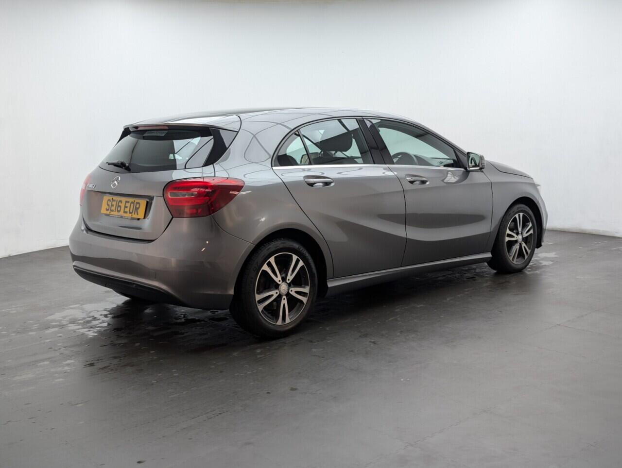 Used Mercedes-Benz A-Class 2016 for sale - 76456633: Photo 34