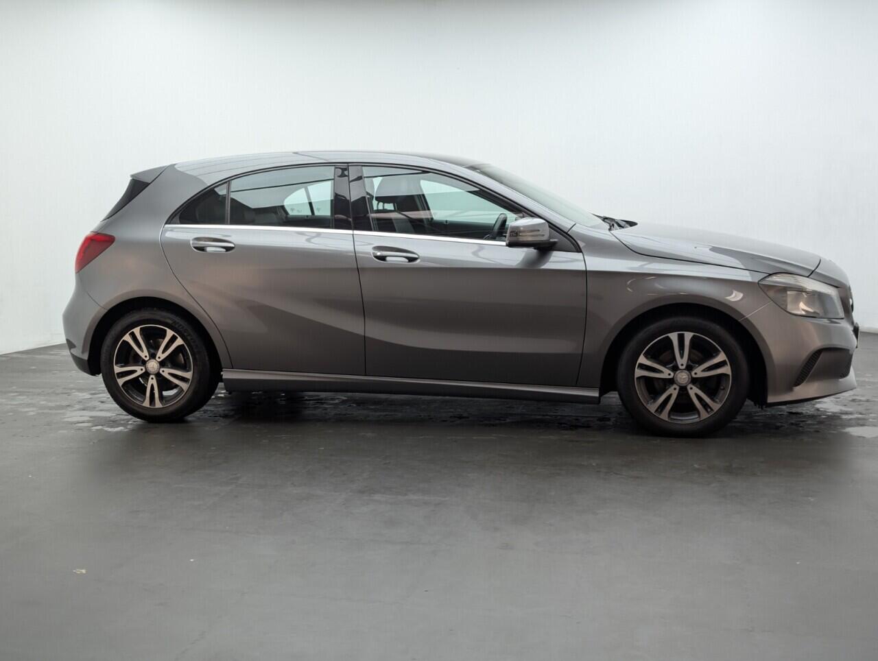 Used Mercedes-Benz A-Class 2016 for sale - 76456633: Photo 35