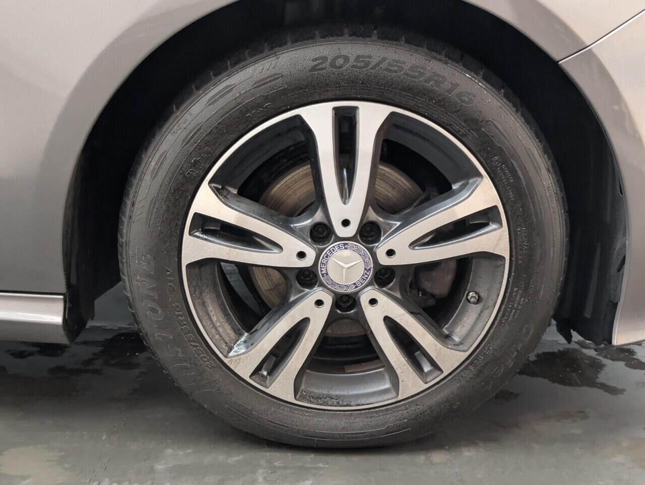 Used Mercedes-Benz A-Class 2016 for sale - 76456633: Photo 36