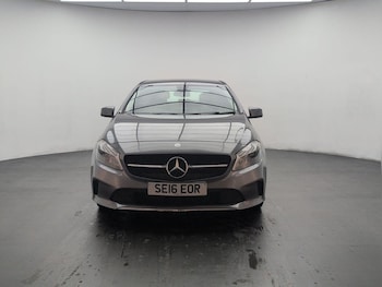 Used Mercedes-Benz A-Class 2016 for sale - 76456633: Photo