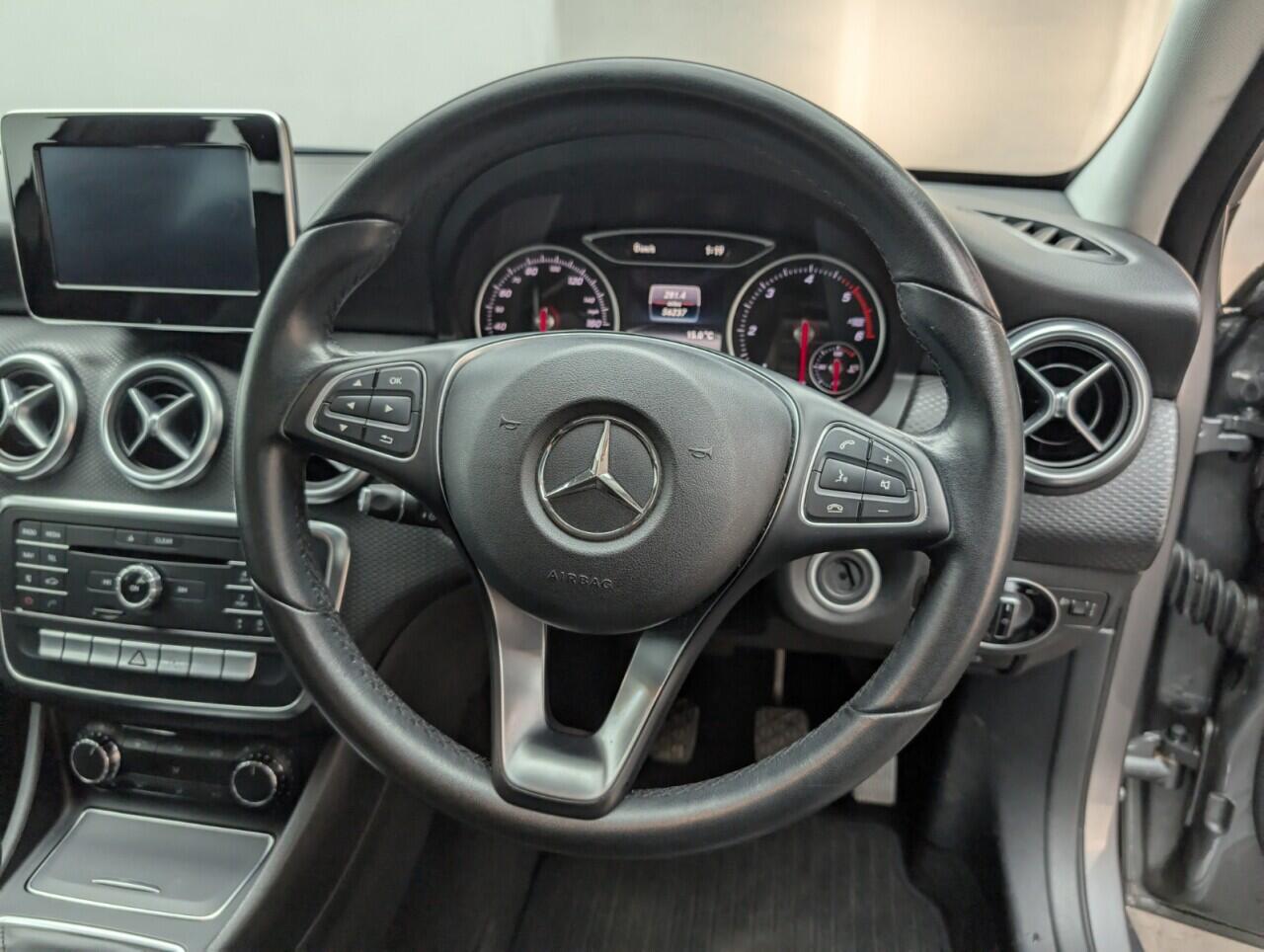 Used Mercedes-Benz A-Class 2016 for sale - 76456633: Photo 48