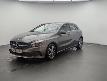 Used Mercedes-Benz A-Class 2016 for sale - 76456633: Photo