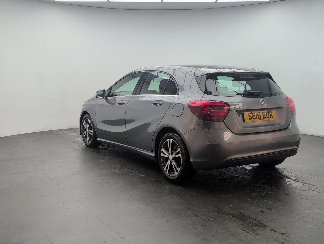 Used Mercedes-Benz A-Class 2016 for sale - 76456633: Photo 6