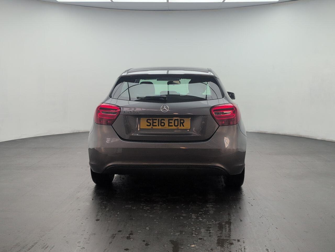 Used Mercedes-Benz A-Class 2016 for sale - 76456633: Photo 7