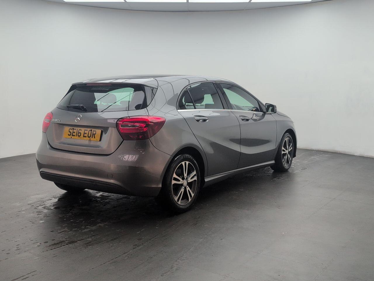 Used Mercedes-Benz A-Class 2016 for sale - 76456633: Photo 8