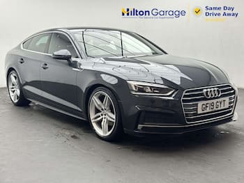 Used Audi A5 2019 for sale - 79631712: Photo
