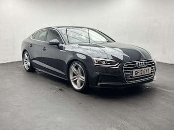 Used Audi A5 2019 for sale - 79631712: Photo